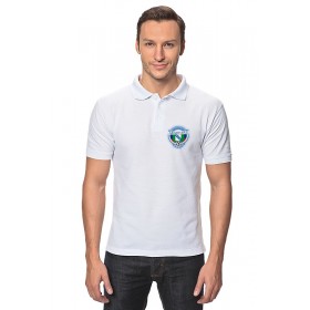 classic_polo_shirt с принтом ФК Авангард Курск в Нижнем Новгороде,  |  | 