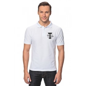 classic_polo_shirt с принтом ФК Торпедо Москва в Нижнем Новгороде,  |  | Тематика изображения на принте: 