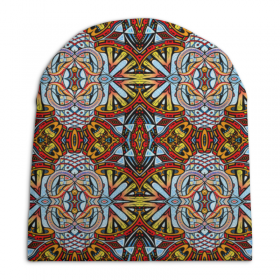 full_print_beanie с принтом Drop Tv Re-Drawed Scope 1 в Нижнем Новгороде,  |  | 