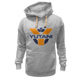 hoodie с принтом Weyland Yutani в Нижнем Новгороде,  |  | Тематика изображения на принте: 