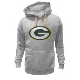 hoodie с принтом Green Bay Packers в Нижнем Новгороде,  |  | Тематика изображения на принте: 