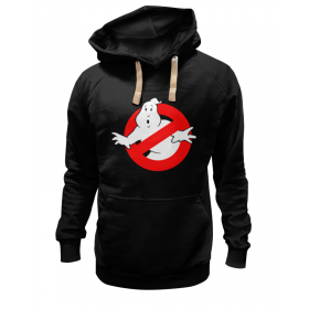 hoodie с принтом Ghostbusters в Нижнем Новгороде,  |  | Тематика изображения на принте: 