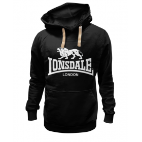 hoodie с принтом lonsdale london в Нижнем Новгороде,  |  | Тематика изображения на принте: 