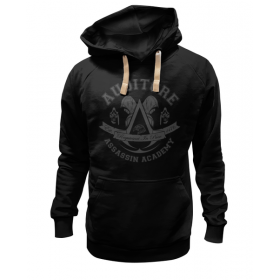 hoodie с принтом Assassin’s Creed в Нижнем Новгороде,  |  | Тематика изображения на принте: 