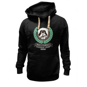 hoodie с принтом INDEEPANDAS moscow crew hoodie в Нижнем Новгороде,  |  | Тематика изображения на принте: 