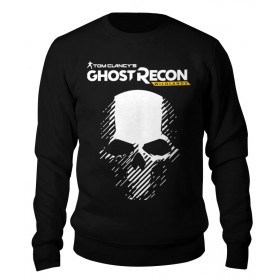 sweatshirt с принтом Tom Clancys Ghost Recon Wildlands в Нижнем Новгороде,  |  | 