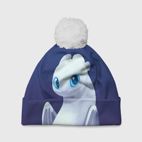 Шапка 3D c помпоном Фурия: в Нижнем Новгороде, 100% полиэстер | универсальный размер, печать по всей поверхности изделия | Тематика изображения на принте: berk | dragon | fury | how | island | light | night | to | toothless | train | your | беззубик | дневная | дракона | как | ночная | олух | остров | приручить | фурия