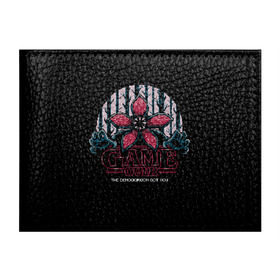 Обложка для студенческого билета Очень Странные Дела (Пиксель): в Нижнем Новгороде, натуральная кожа | Размер: 11*8 см; Печать на всей внешней стороне | game over | pixel | stranger | stranger things | things | очень странные дела