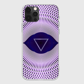 Чехол для iPhone 12 Pro Max с принтом Чакра в Нижнем Новгороде, Силикон |  | Тематика изображения на принте: chakra | абстрактно | абстрактные | абстрактный | абстракция | глаз | иллюзии | иллюзия | йог | йога | йогой | лотос | медитации | медитация | треугольник | цветок | цветы | чакра | чакрой | чакры