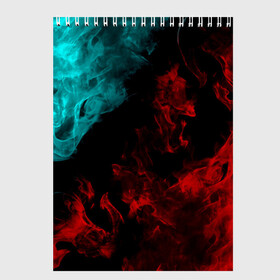 Скетчбук с принтом НЕОНОВЫЙ ОГОНЬ в Нижнем Новгороде, 100% бумага
 | 48 листов, плотность листов — 100 г/м2, плотность картонной обложки — 250 г/м2. Листы скреплены сверху удобной пружинной спиралью | biohazard | bright | covid 19 | fire | heat | light | mask | ncov | virus | биохазард | вирус | искры | китай | коронавирус | маска | медицина | медицинская маска | нков | огонь | пламя | пожар | эпидемия