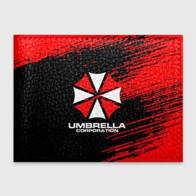 Обложка для студенческого билета с принтом Umbrella Corporation. в Нижнем Новгороде, натуральная кожа | Размер: 11*8 см; Печать на всей внешней стороне | resident evil | umbrella corporation | амбрелла | амбрелла корпорейшн | вирус | вымышленная военная и фармацевтическая корпорация | игра | умбрелла
