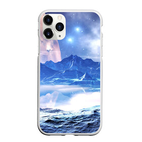 Чехол для iPhone 11 Pro матовый с принтом Лунная Поверхность(D) в Нижнем Новгороде, Силикон |  | galaxy | nasa | nebula | space | star | абстракция | вселенная | галактика | звезда | звезды | космический | наса | планеты