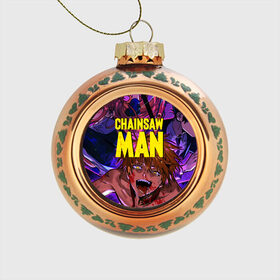 Стеклянный ёлочный шар Человек Бензопила: в Нижнем Новгороде, Стекло | Диаметр: 80 мм | Тематика изображения на принте: anime | chainsaw man | denji | makima | manga | power | аниме | бим | денджи | дьявол бесконечности | кишибэ | летучая мышь | манга | пауэр | хаякава аки | химено | человек бензопила
