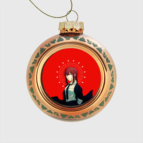 Стеклянный ёлочный шар Человек Бензопила: в Нижнем Новгороде, Стекло | Диаметр: 80 мм | Тематика изображения на принте: anime | chainsaw man | denji | makima | manga | power | аниме | бим | денджи | дьявол бесконечности | кишибэ | летучая мышь | манга | пауэр | хаякава аки | химено | человек бензопила