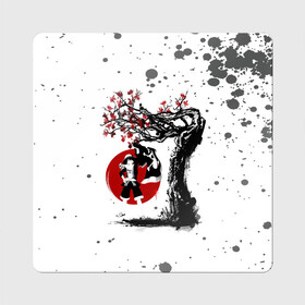 Магнит виниловый Квадрат с принтом Манки Д. Луффи | One Piece. Большой куш в Нижнем Новгороде, полимерный материал с магнитным слоем | размер 9*9 см, закругленные углы | Тематика изображения на принте: anime | manga | monkey d. luffy | one piece | аниме | большой куш | ван пис | вон пис | гол д. роджер | кайдо | король пиратов | луфи | луффи | манга | манки д. луффи | нами | нико робин | пират | портгас д. эйс | ророноа зоро