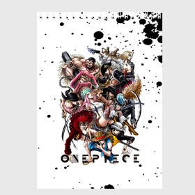 Скетчбук Пираты One Piece. Большой куш: в Нижнем Новгороде, 100% бумага
 | 48 листов, плотность листов — 100 г/м2, плотность картонной обложки — 250 г/м2. Листы скреплены сверху удобной пружинной спиралью | Тематика изображения на принте: anime | manga | monkey d. luffy | one piece | аниме | бейзил хокинс | большой куш | ван пис | вон пис | капоне бэдж | король пиратов | луфи | луффи | манга | манки д. луффи | пират | ророноа зоро | скретчмен апу