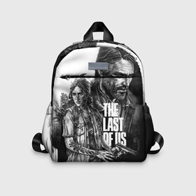 Детский рюкзак 3D THE LAST OF US ЧЁРНО БЕЛЫЙ: в Нижнем Новгороде, 100% полиэстер | лямки с регулируемой длиной, сверху петелька, чтобы рюкзак можно было повесить на вешалку. Основное отделение закрывается на молнию, как и внешний карман. Внутри дополнительный карман. По бокам два дополнительных кармашка | Тематика изображения на принте: cicadas | ellie | fireflies | naughty dog | stalker | tattoo ellie | the last of us | the last of us part 2 | tlou | tlou2 | джоэл | каннибалы | ласт оф ас | одни из нас | охотники | последние из нас | сталкер | тату элли | топляк | цикады | ще