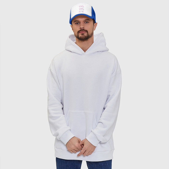 Кепка тракер с сеткой YARE YARE DAZE фото