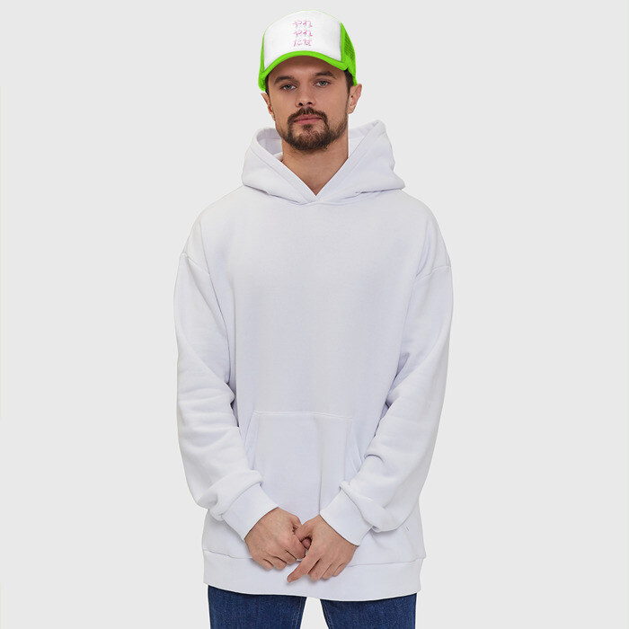 Кепка тракер с сеткой YARE YARE DAZE фото