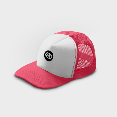 Кепка тракер с сеткой Мумий Тролль фото