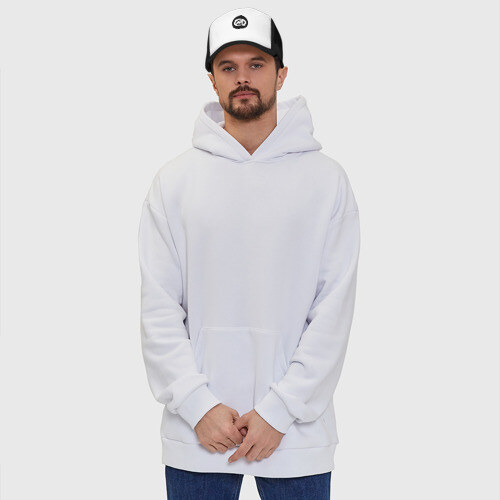 Кепка тракер с сеткой Мумий Тролль фото