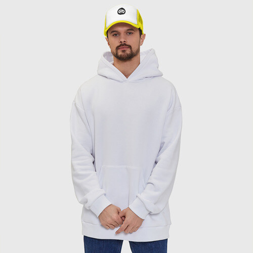 Кепка тракер с сеткой Мумий Тролль фото