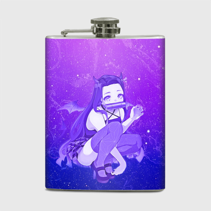 Фляга Nezuko фото